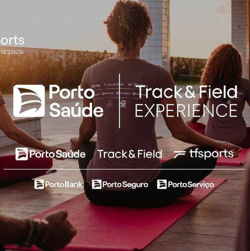 Capa do evento Track&Field Experience Yaga Movement