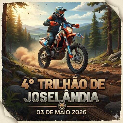 Event cover Trilh�o de Josel�ndia