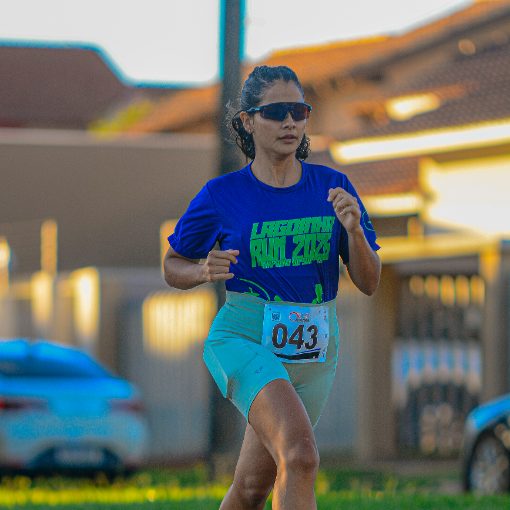 Event cover 1� Corrida e Caminhada Lagoinha 