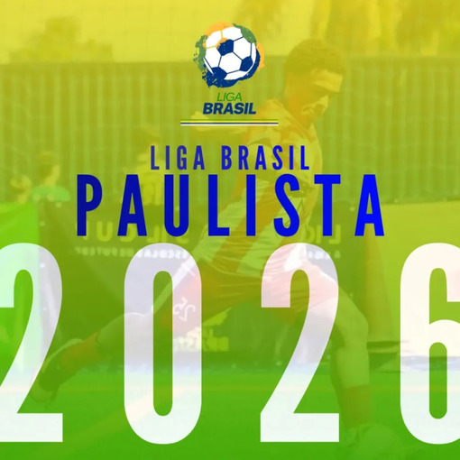 Capa do evento BOM DE BOLA X RA�A - LIGA BRASIL PAULISTA - SABADO 14 DE MAR�O 