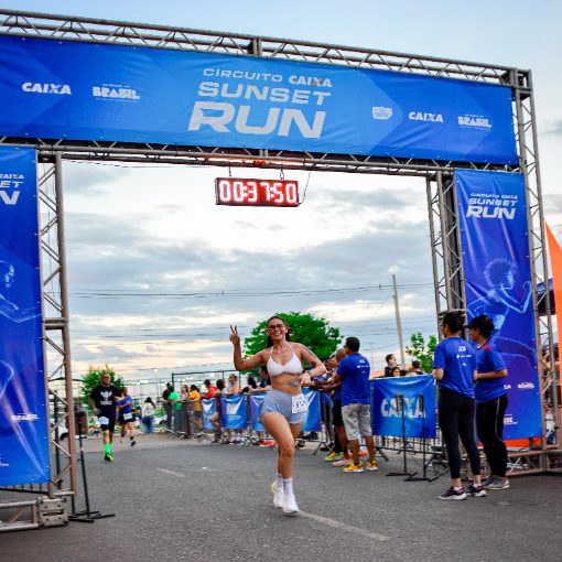 Event cover Caixa Circuito Sunset Run 2026 - Boa Vista