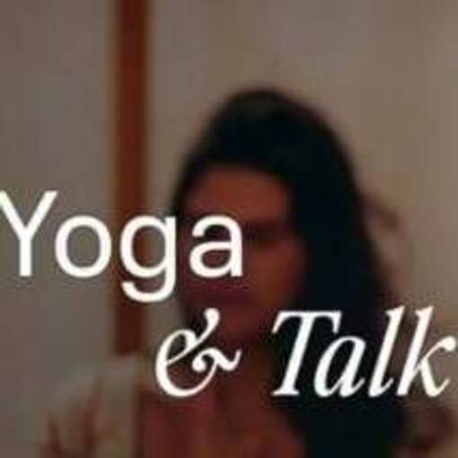Event cover Yoga & Talk - Live Taquaral