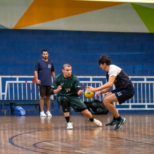 Event cover NDU - Handebol Masculino (S�rie A,B,C, D)  Manh�/ Tarde