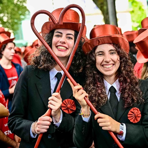Event cover CORTEJO ACAD�MICO PORTO 2026