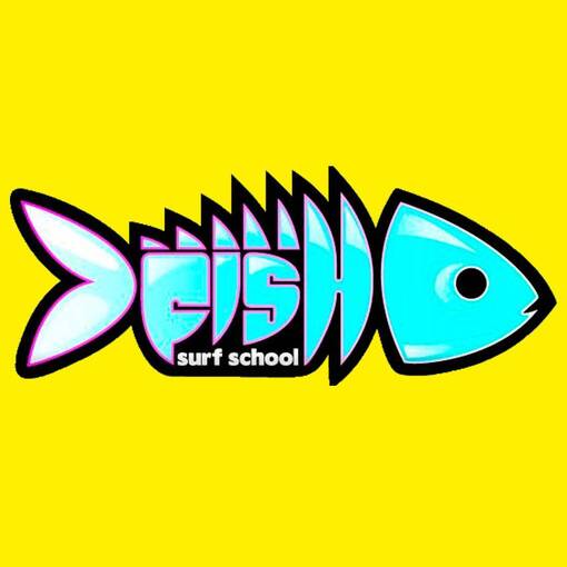 Event cover Fish Surf School - STAFF