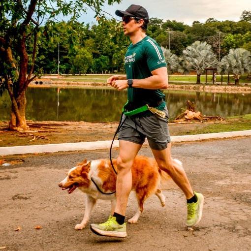 Event cover TREINO  PARQUE DAS �GUAS 