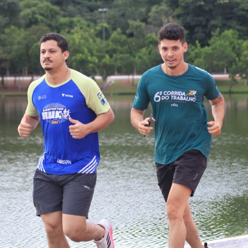 Event cover TREINO  PARQUE DAS �GUAS 