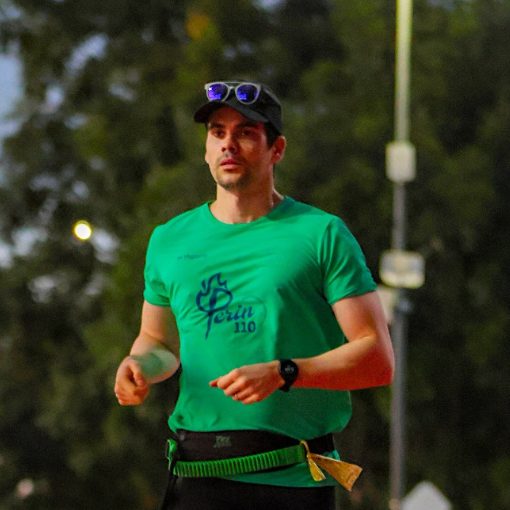 Couverture de l'�v�nement TREINO  PARQUE DAS �GUAS 