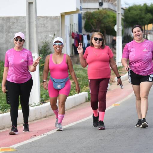 Event cover Super trein�o das mulheres 