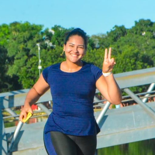 Couverture de l'�v�nement TREINO NO PARQUE TIA NAIR