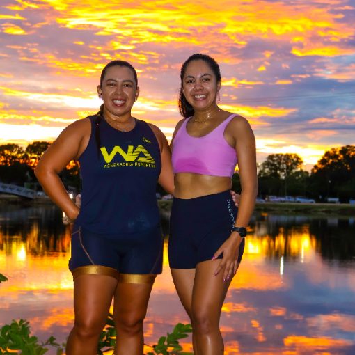 Event cover TREINO NO PARQUE TIA NAIR 