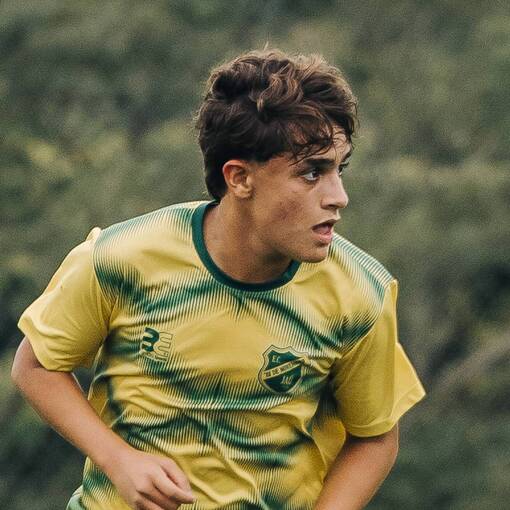 Portada del evento Xv de Ja� x Desportivo Brasil - u15 u17