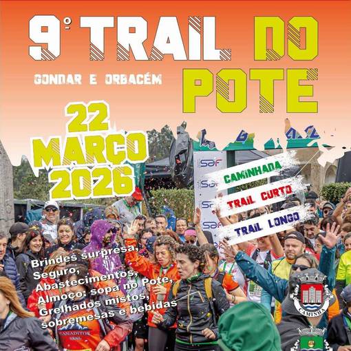 Event cover 9� Trail do Pote