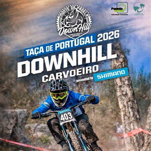 Event cover 2� Ta�a de Portugal de Downhill - Monte da Padela - 2 dias