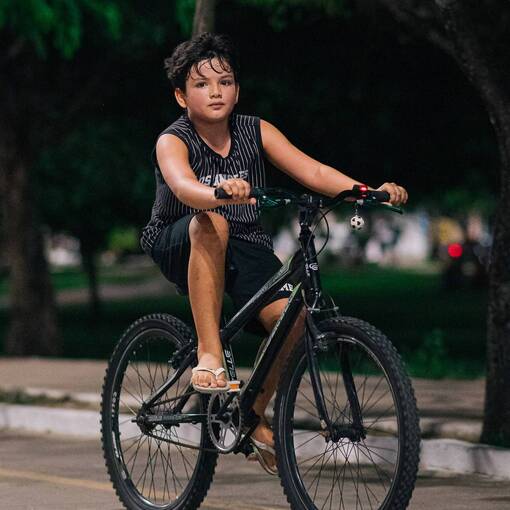 Event cover Treino a noite no Bosque das Arapiracas - Ter�a-Feira 10/03/26