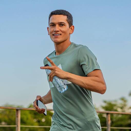 Event cover TREINO CAPUXU TARDE 10/03