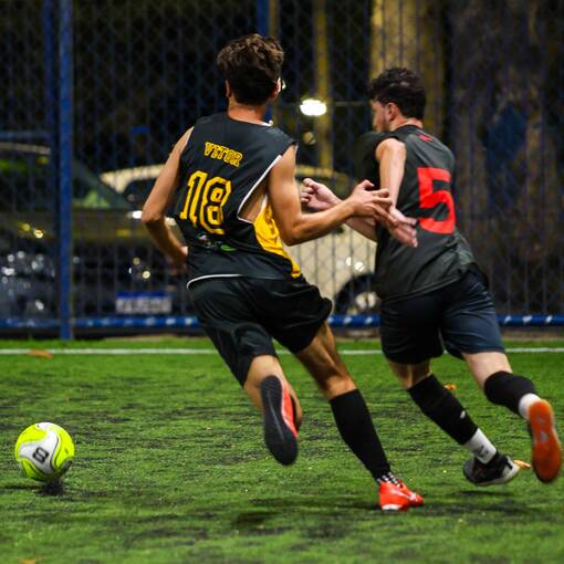 Couverture de l'�v�nement Pelada UPE 10/03/26