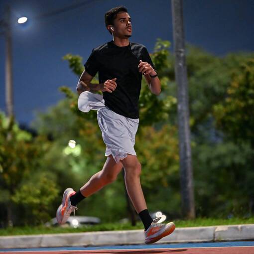 Portada del evento Treino Cecap - noite - @jonathanfottos