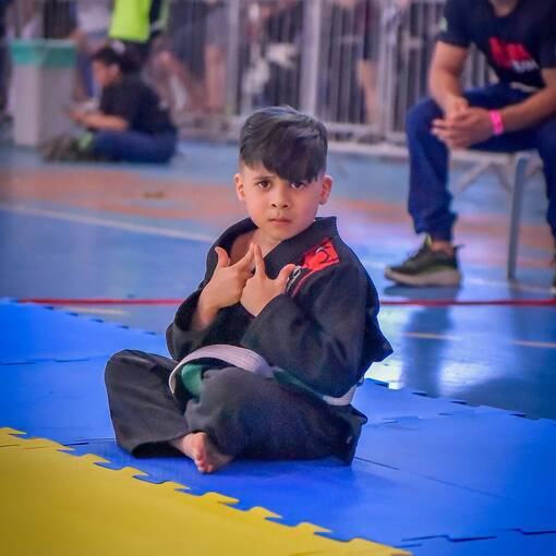 Event cover XIII CAMPEONATO AMAZONENSE DE JIU-JITSU 2026