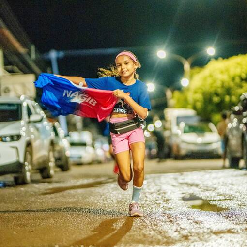 Event cover CORRIDA 1000% NAGIB