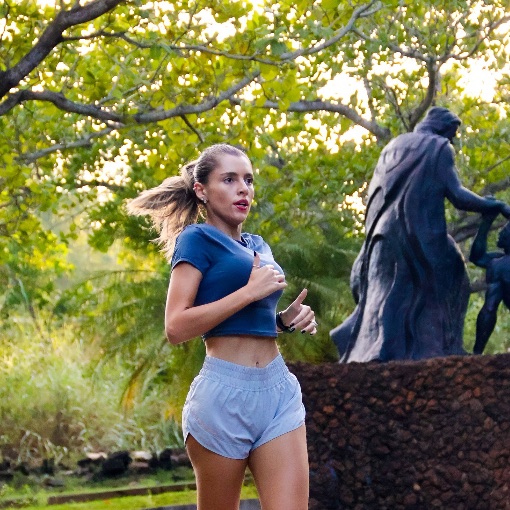 Event cover TREINO NO PARQUE M�E BONIF�CIA  