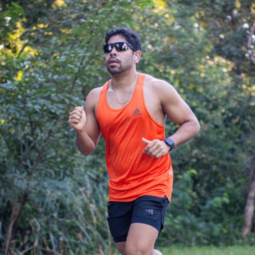 Event cover TREINO NO PARQUE M�E BONIF�CIA  