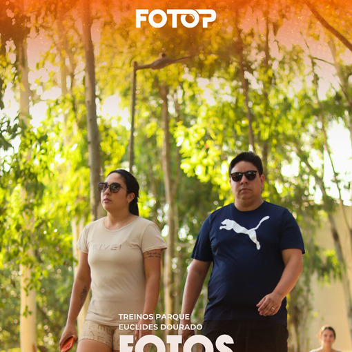 Capa do evento TREINOS PARQUE EUCLIDES DOURADO - TARDE 