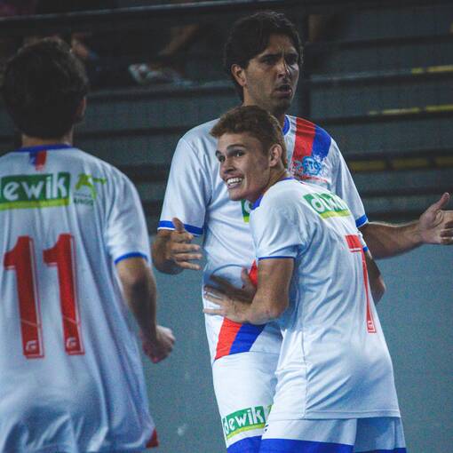 Event cover MUNICIPAL DE QUADRA 10-03