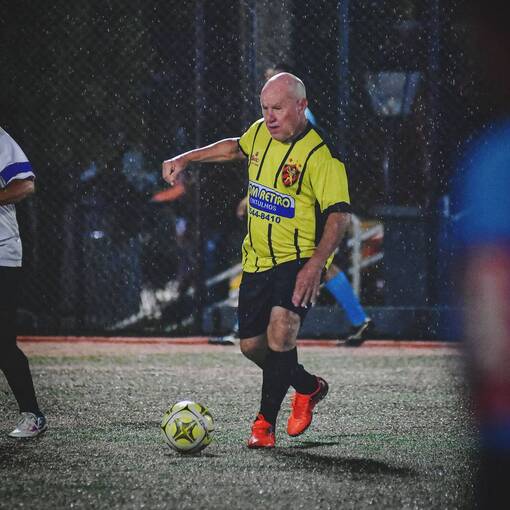 Event cover LAMPIONS LEAGUE - 1� RODADA