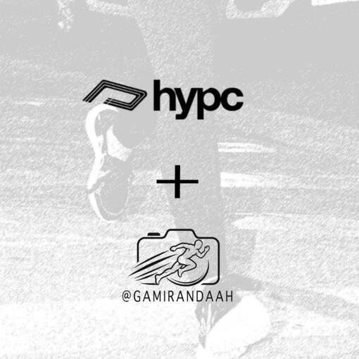 Event cover Hypc - Never Run Alone - Avenida Paulista/Shopping Cidade S�o Paulo - 10.03.26