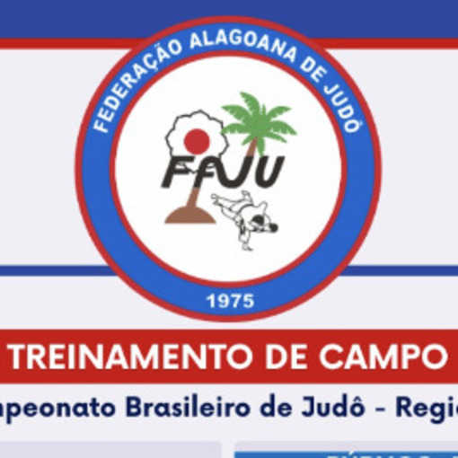 Event cover Treinamento de Campo - CBJ - Regi�o II - ARAPIRACA