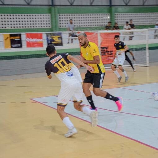 Event cover Campeonato de Futsal 10.03.2026