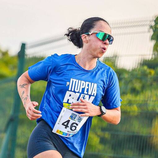 Event cover 1� ITUPEVA RUN
