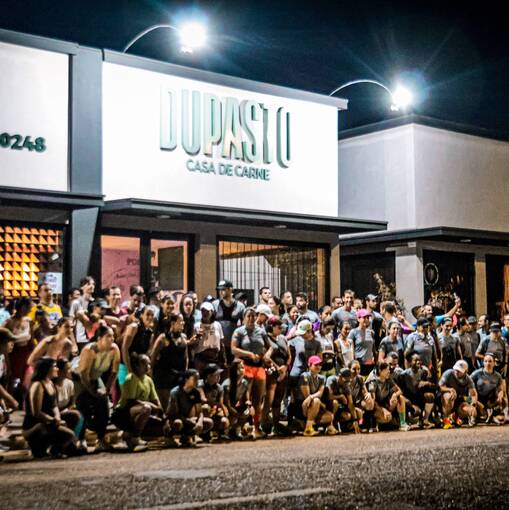 Event cover TREINO LIVRES PARA CORRER - 11/03