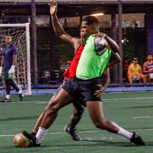 Portada del evento Baba do CB