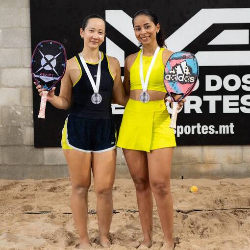 Capa do evento 02 DIA - 3� CAMPEONATO INTERNO P� NA AREIA