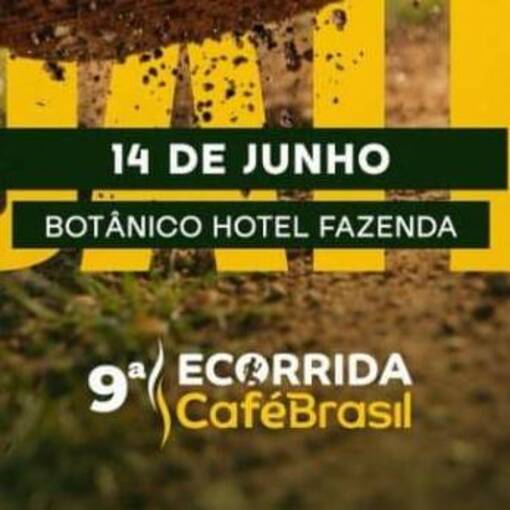 Capa do evento 9� Ecorrida Caf� Brasil