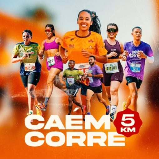 Event cover Ca�m Corre 5km