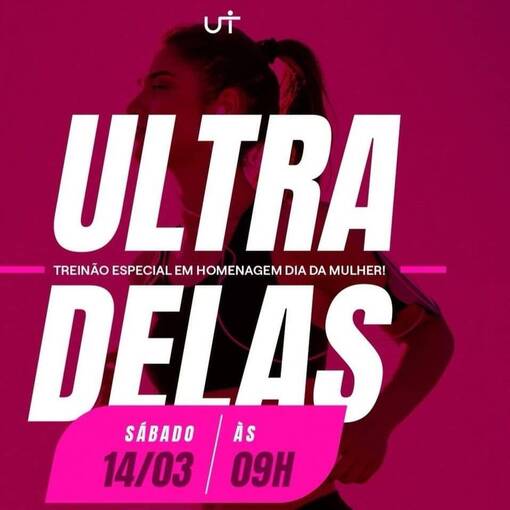 Event cover Ultra Delas - Ultra Training Votuporanga