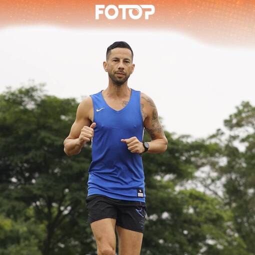 Event cover TREINO PISTA PARQUE DO CARMO-11-03-2026