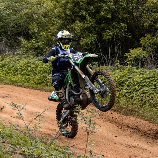 Event cover CRB CARIDADE 2026 - MOTOS