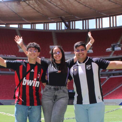 Copertura dell'evento NOSSO MAN� -11/03/2026