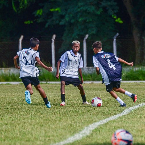 Capa do evento AVALIACAO TECNICA CORINTHIANS