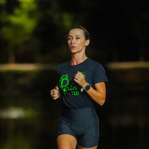 Capa do evento TREINO  PARQUE DAS �GUAS 