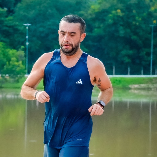 Capa do evento TREINO  PARQUE DAS �GUAS  