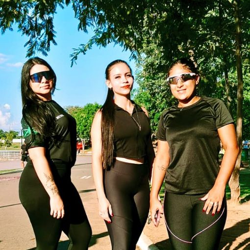 Couverture de l'�v�nement TREINO  PARQUE DAS �GUAS  