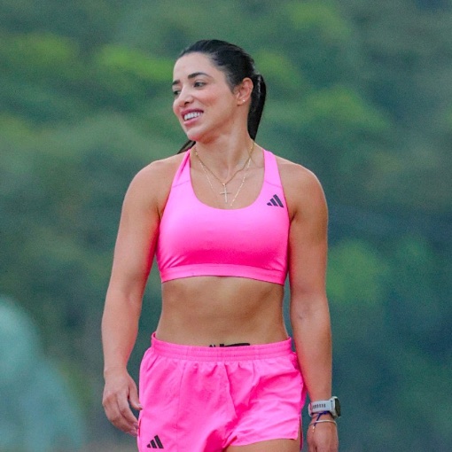 Capa do evento TREINO  PARQUE DAS �GUAS 