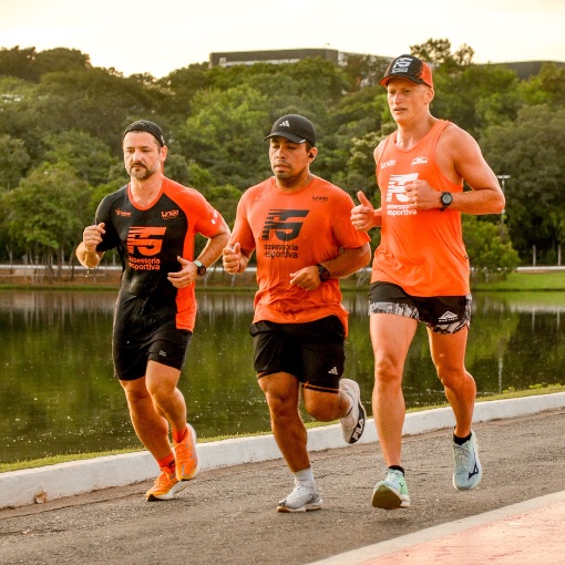 Event cover TREINO  PARQUE DAS �GUAS