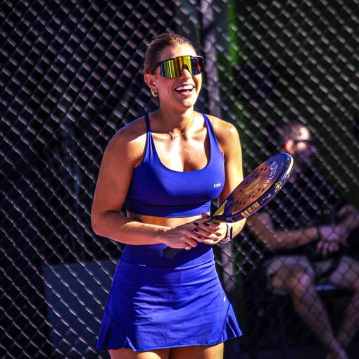 Event cover VHOUSE  2026 - Raquetinha - Americana