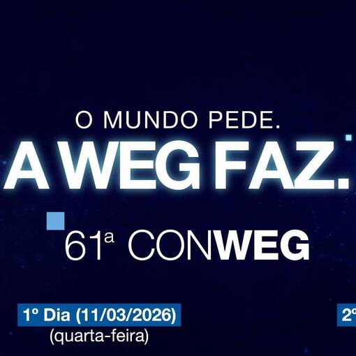 Event cover 61º CONWEG